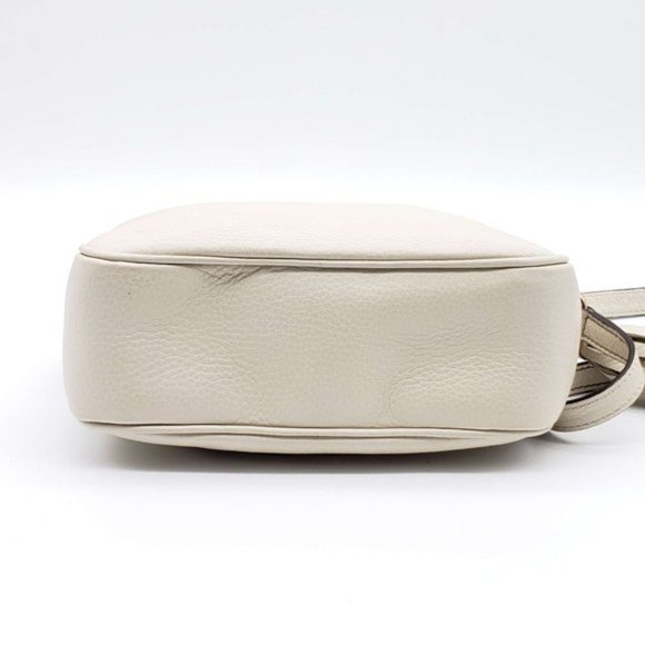 Gucci Disco Soho Camera Leather Crossbody Bag - Picture 9 of 16